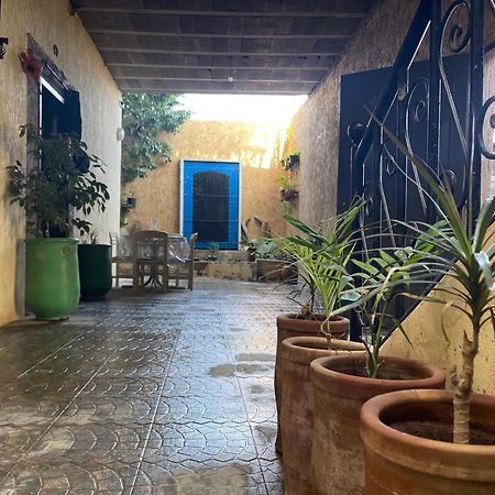 Riad Targante Takate 1 Sidi Bibi Extérieur photo