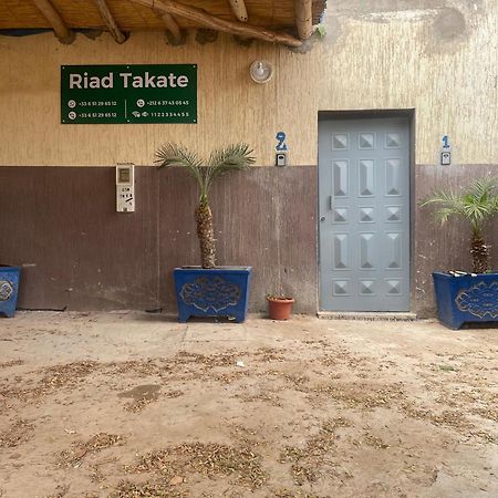 Riad Targante Takate 1 Sidi Bibi Extérieur photo
