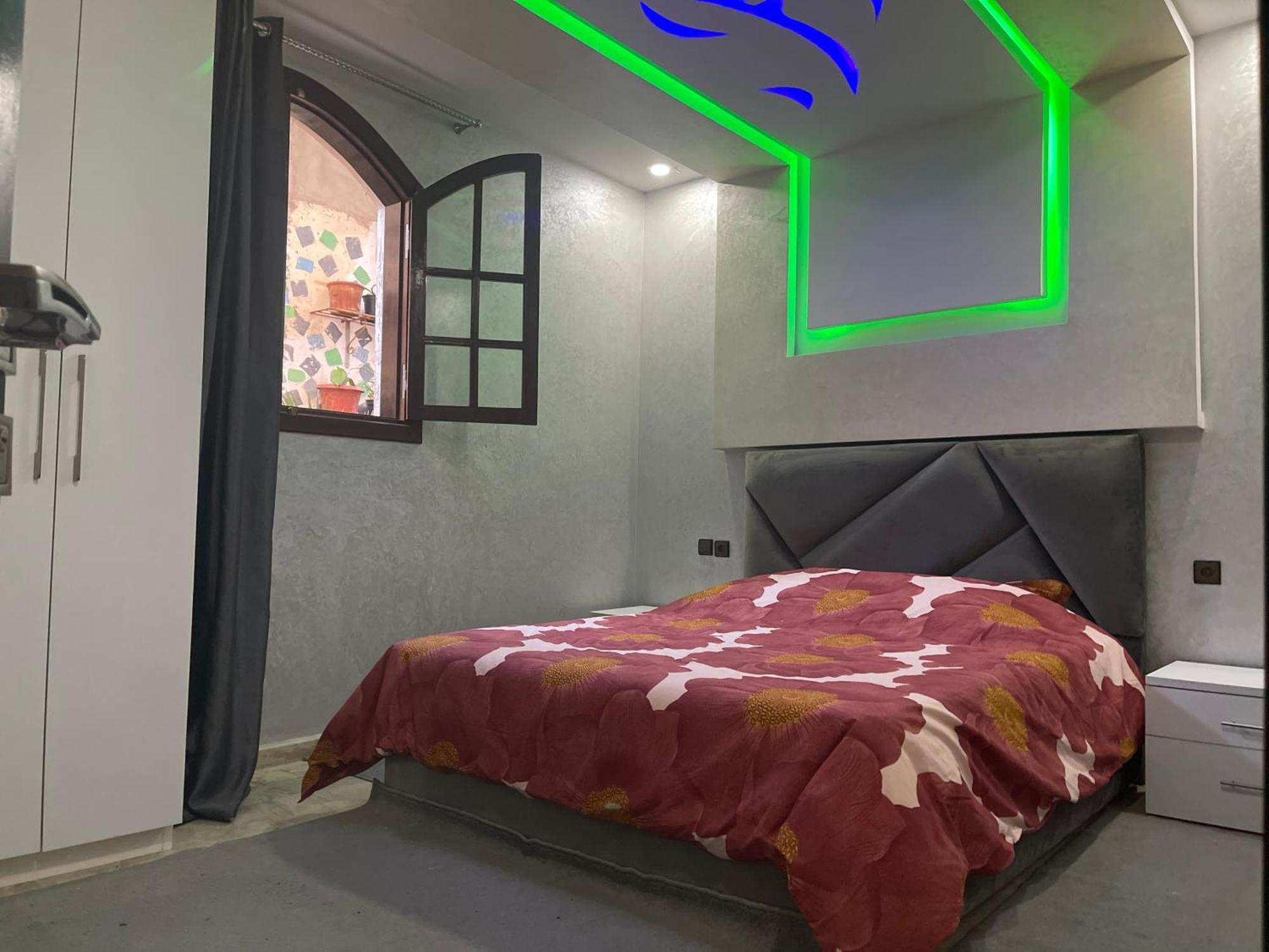 Riad Targante Takate 1 Sidi Bibi Extérieur photo