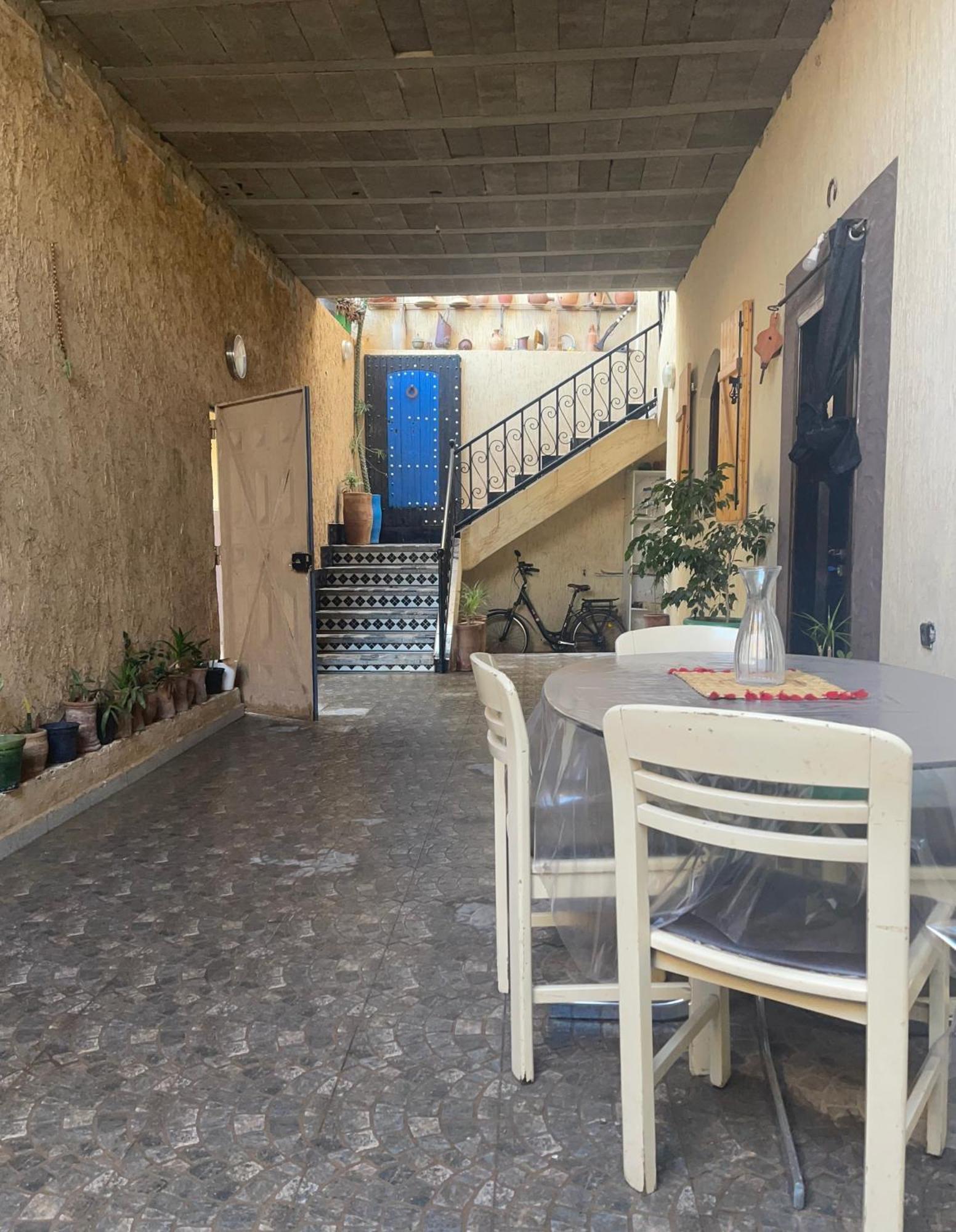 Riad Targante Takate 1 Sidi Bibi Extérieur photo