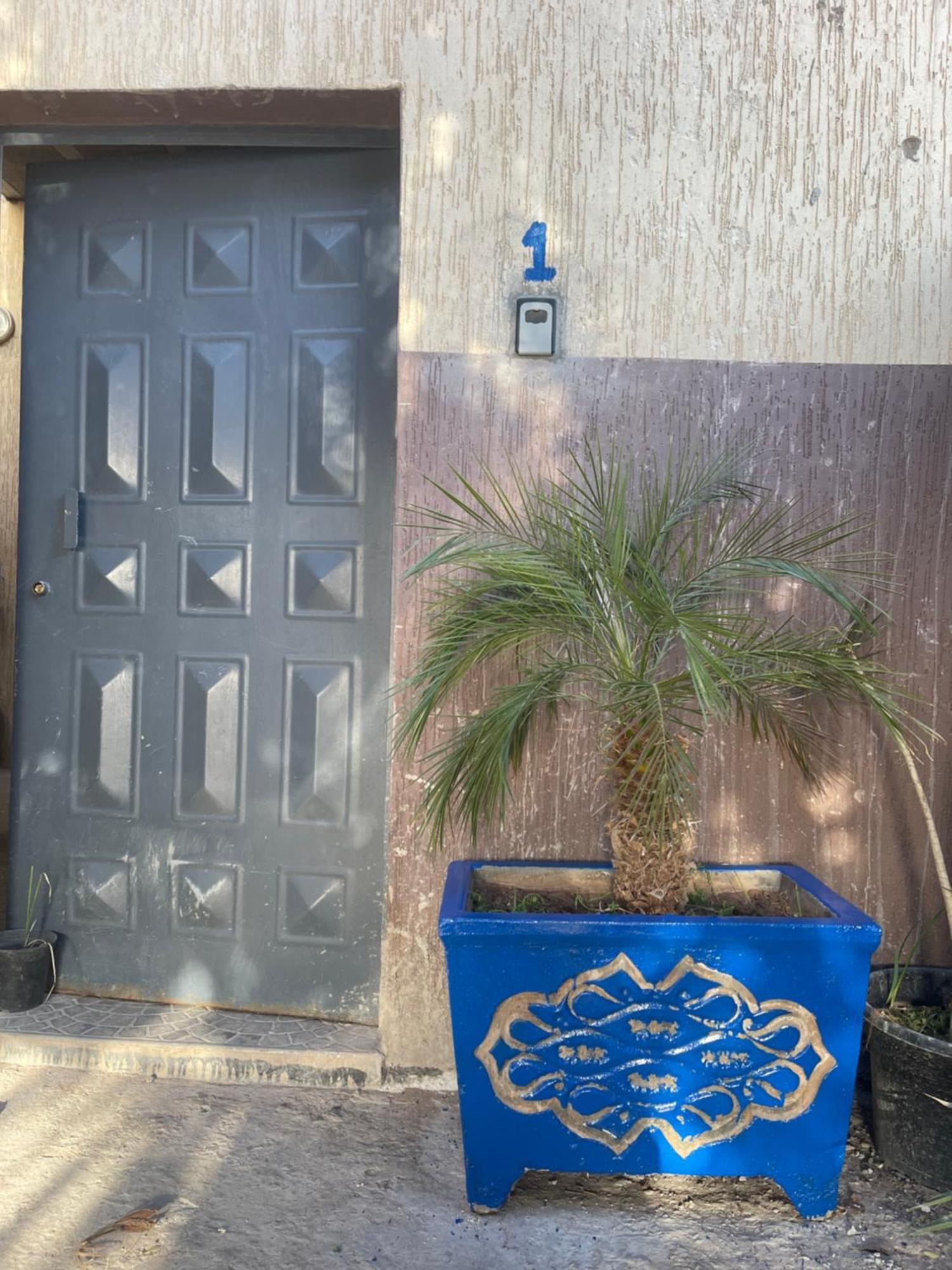 Riad Targante Takate 1 Sidi Bibi Extérieur photo