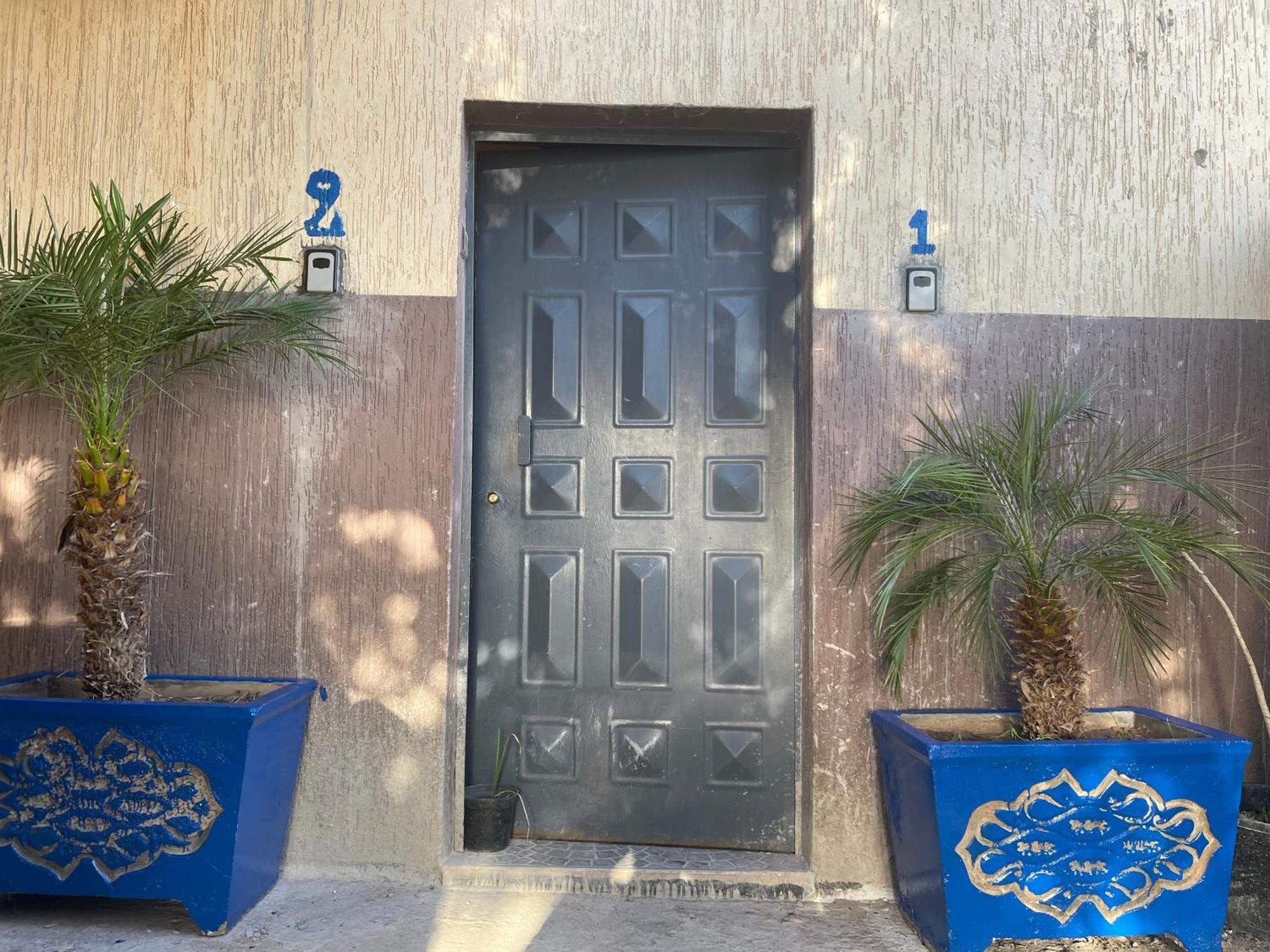 Riad Targante Takate 1 Sidi Bibi Extérieur photo