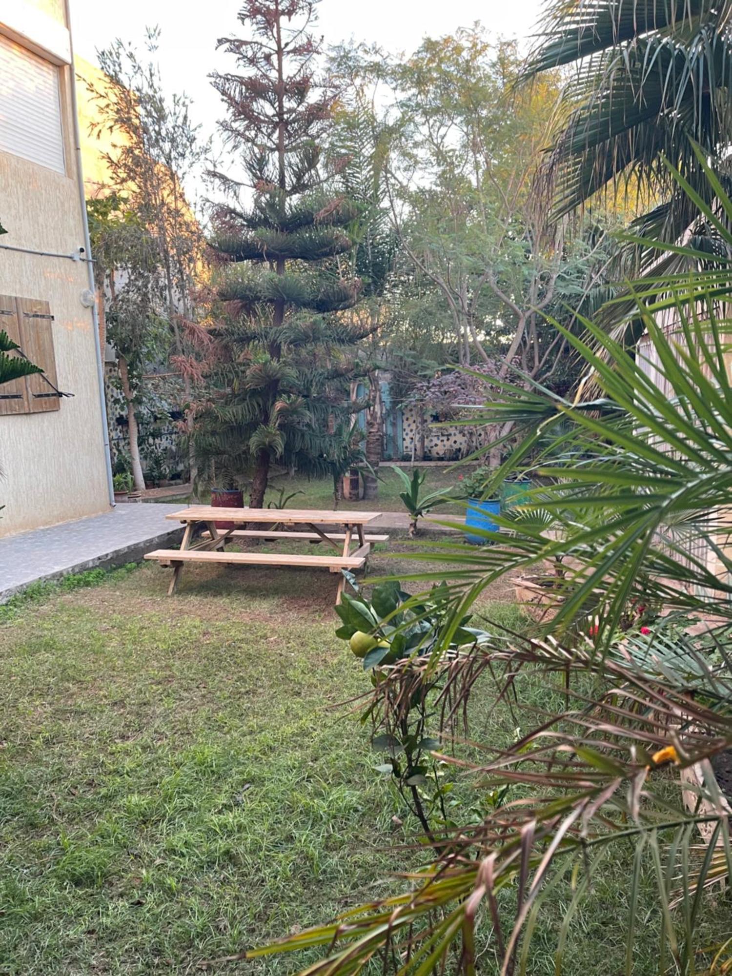 Riad Targante Takate 1 Sidi Bibi Extérieur photo