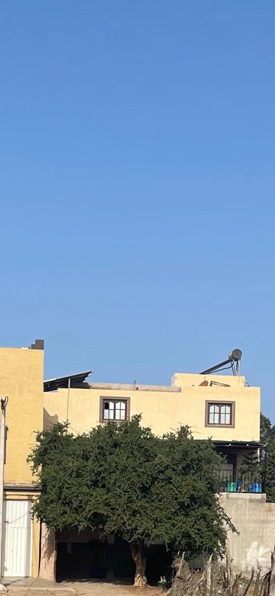 Riad Targante Takate 1 Sidi Bibi Extérieur photo