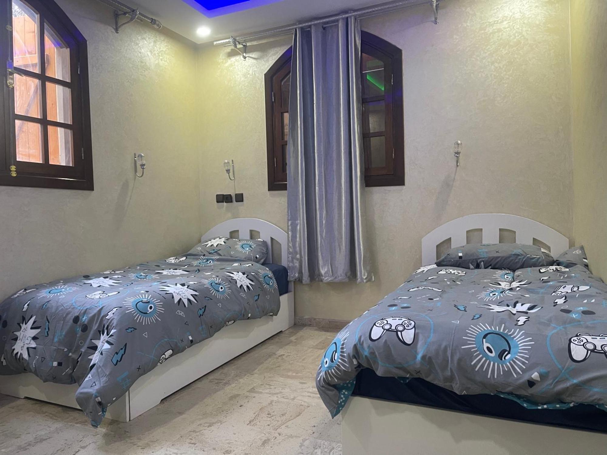 Riad Targante Takate 1 Sidi Bibi Extérieur photo
