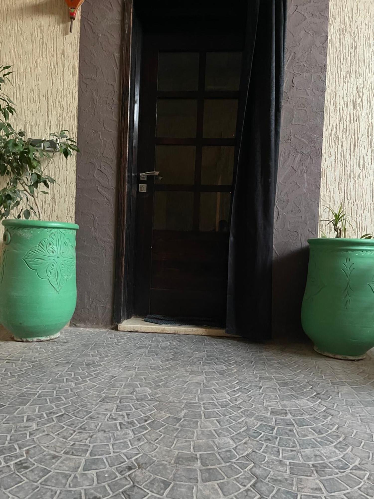 Riad Targante Takate 1 Sidi Bibi Extérieur photo