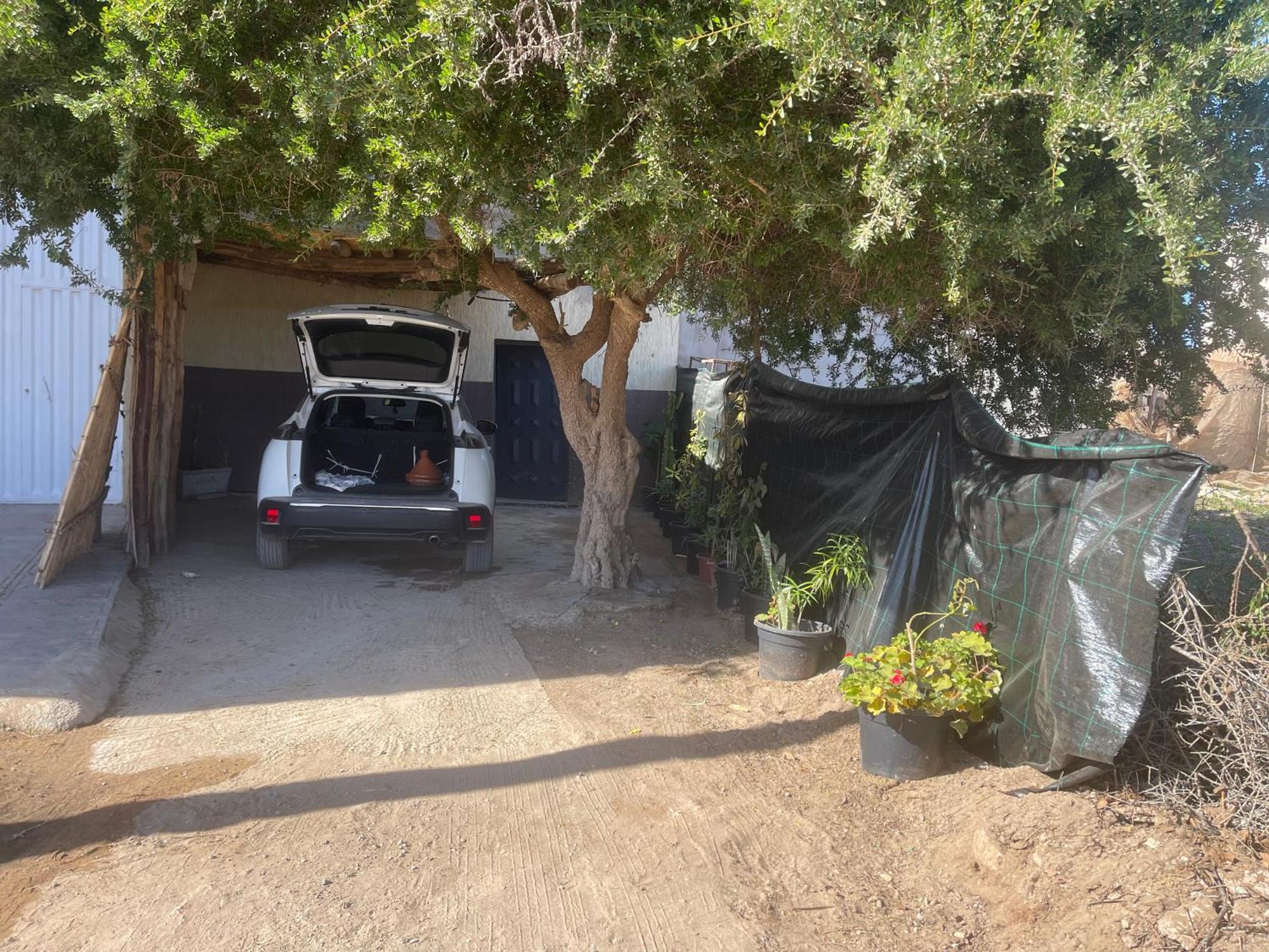 Riad Targante Takate 1 Sidi Bibi Extérieur photo