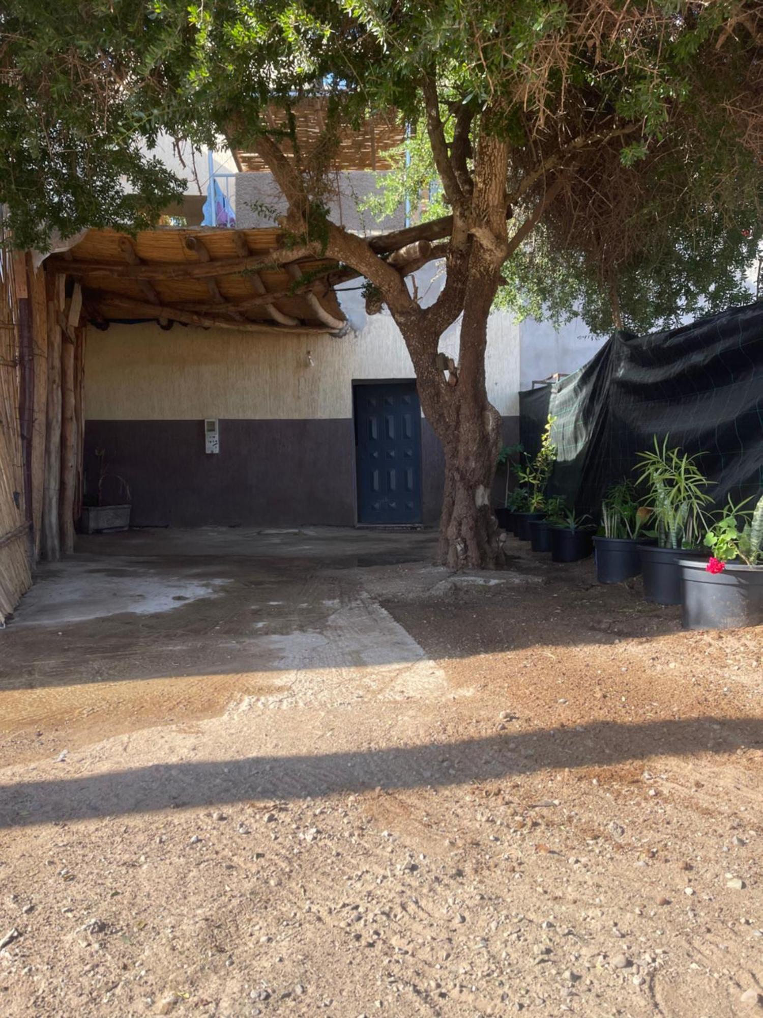 Riad Targante Takate 1 Sidi Bibi Extérieur photo