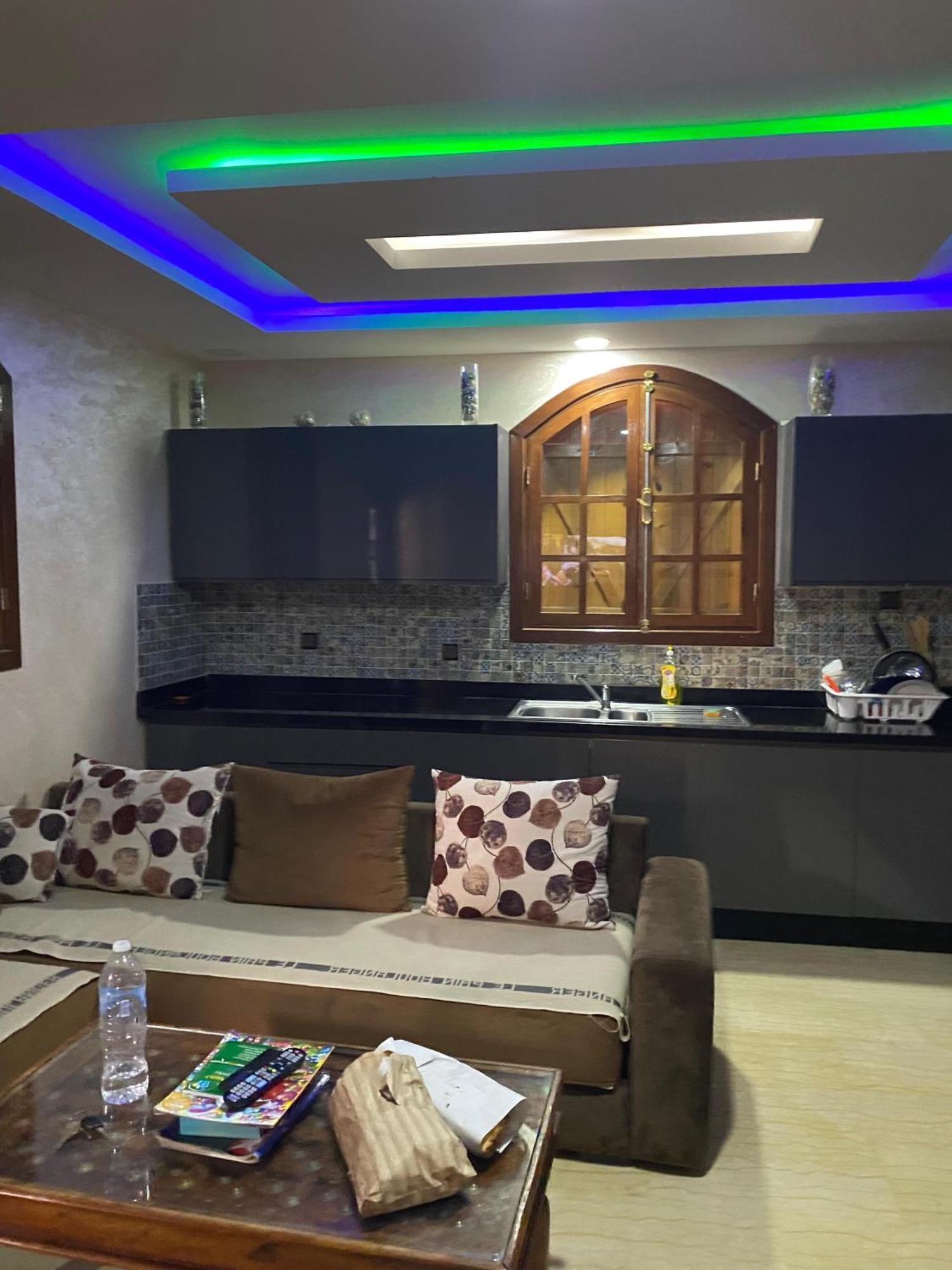 Riad Targante Takate 1 Sidi Bibi Extérieur photo