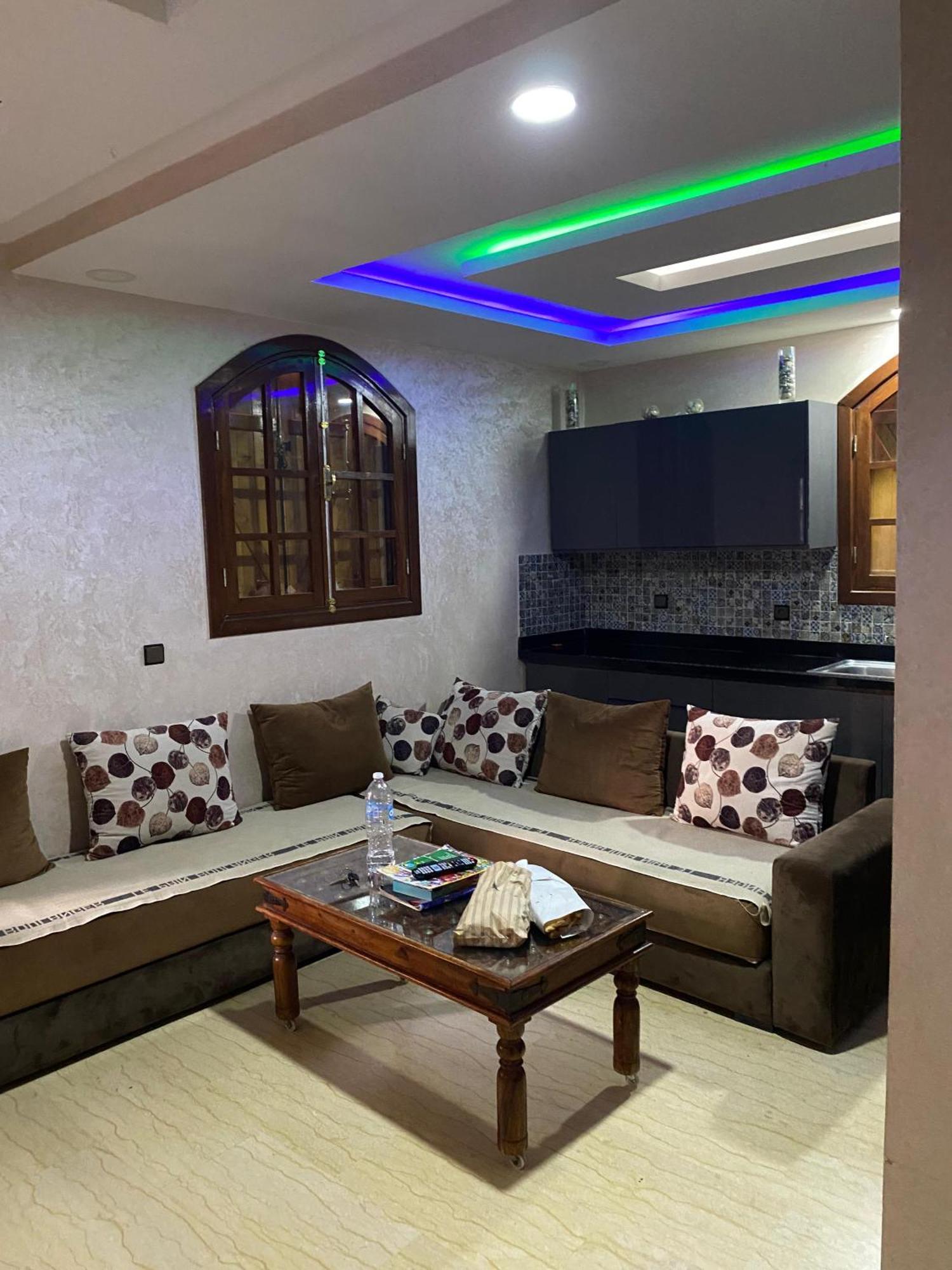 Riad Targante Takate 1 Sidi Bibi Extérieur photo