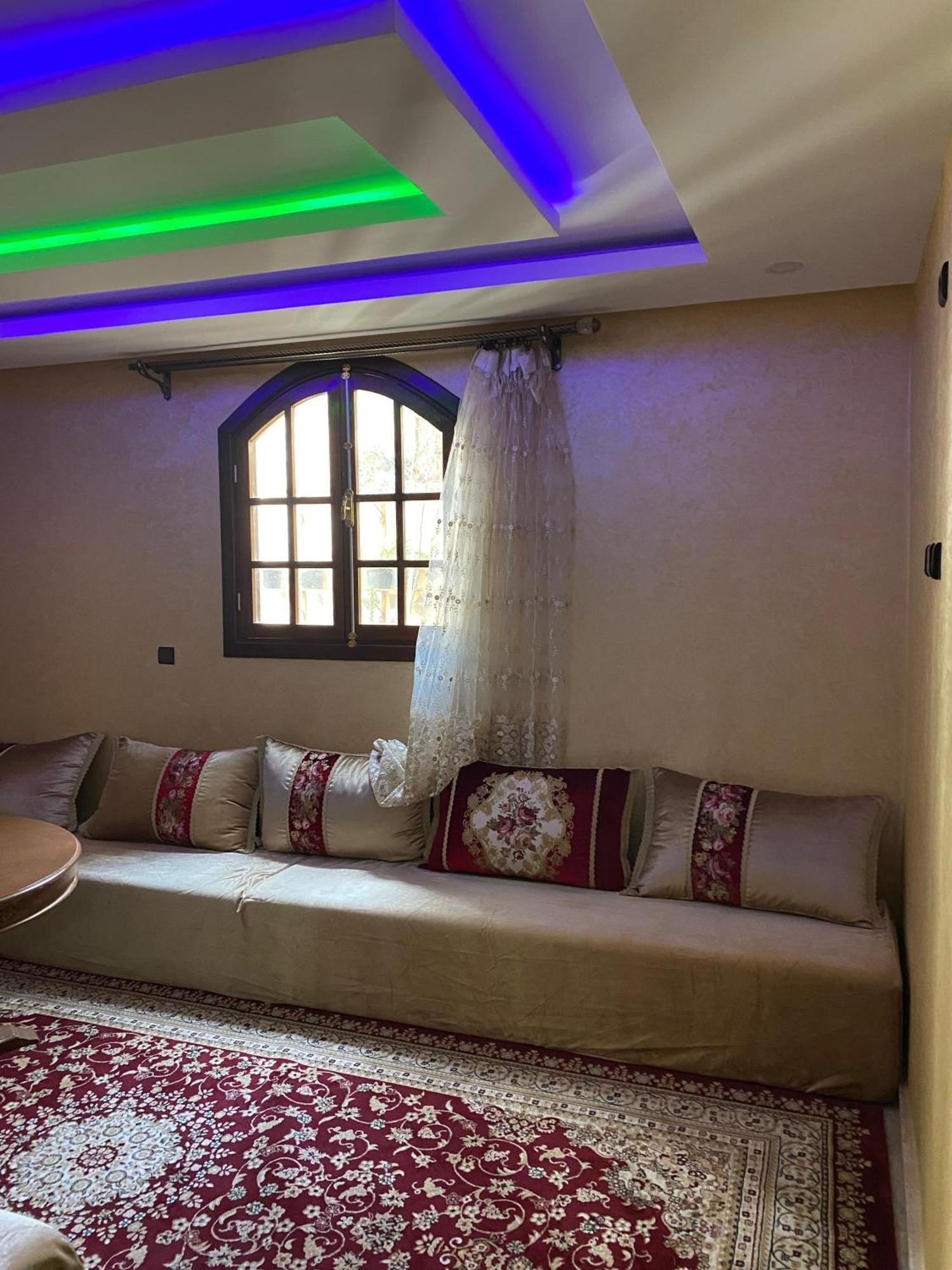 Riad Targante Takate 1 Sidi Bibi Extérieur photo