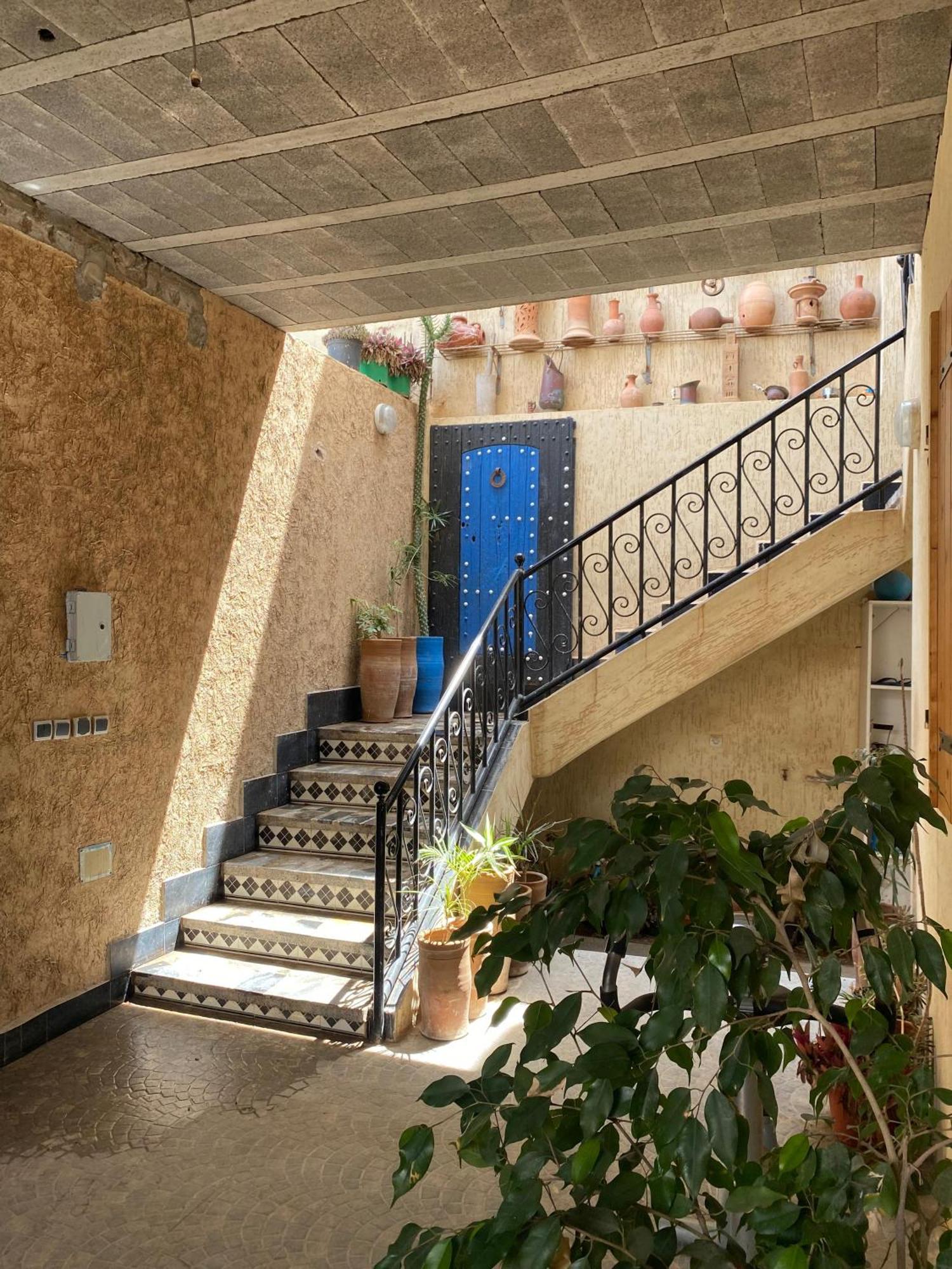 Riad Targante Takate 1 Sidi Bibi Extérieur photo