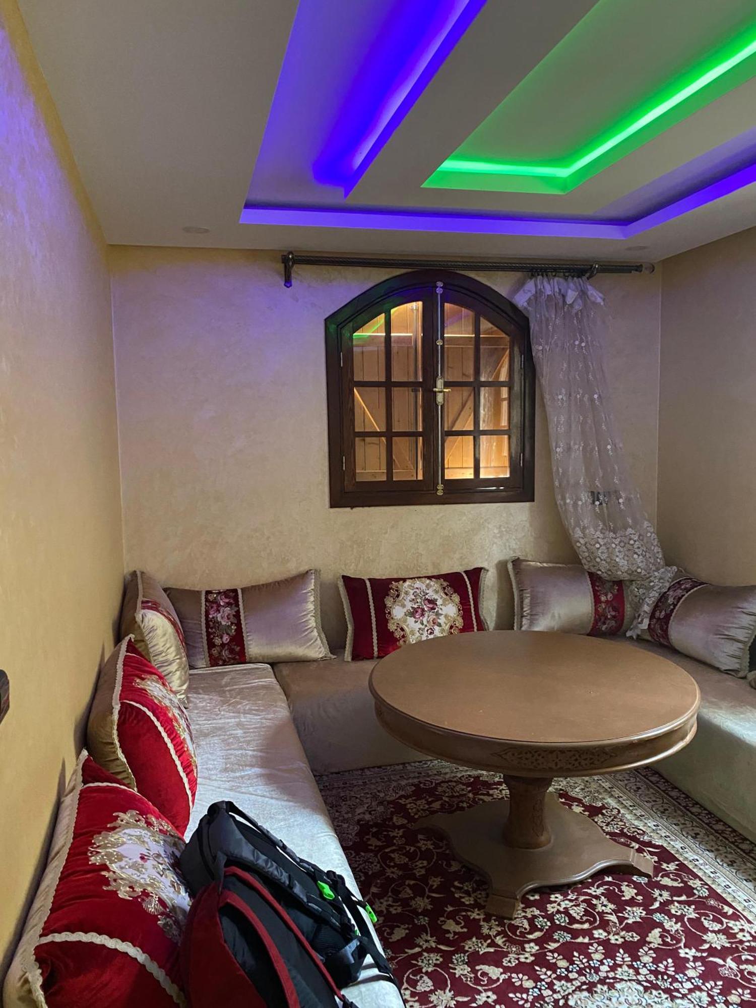 Riad Targante Takate 1 Sidi Bibi Extérieur photo