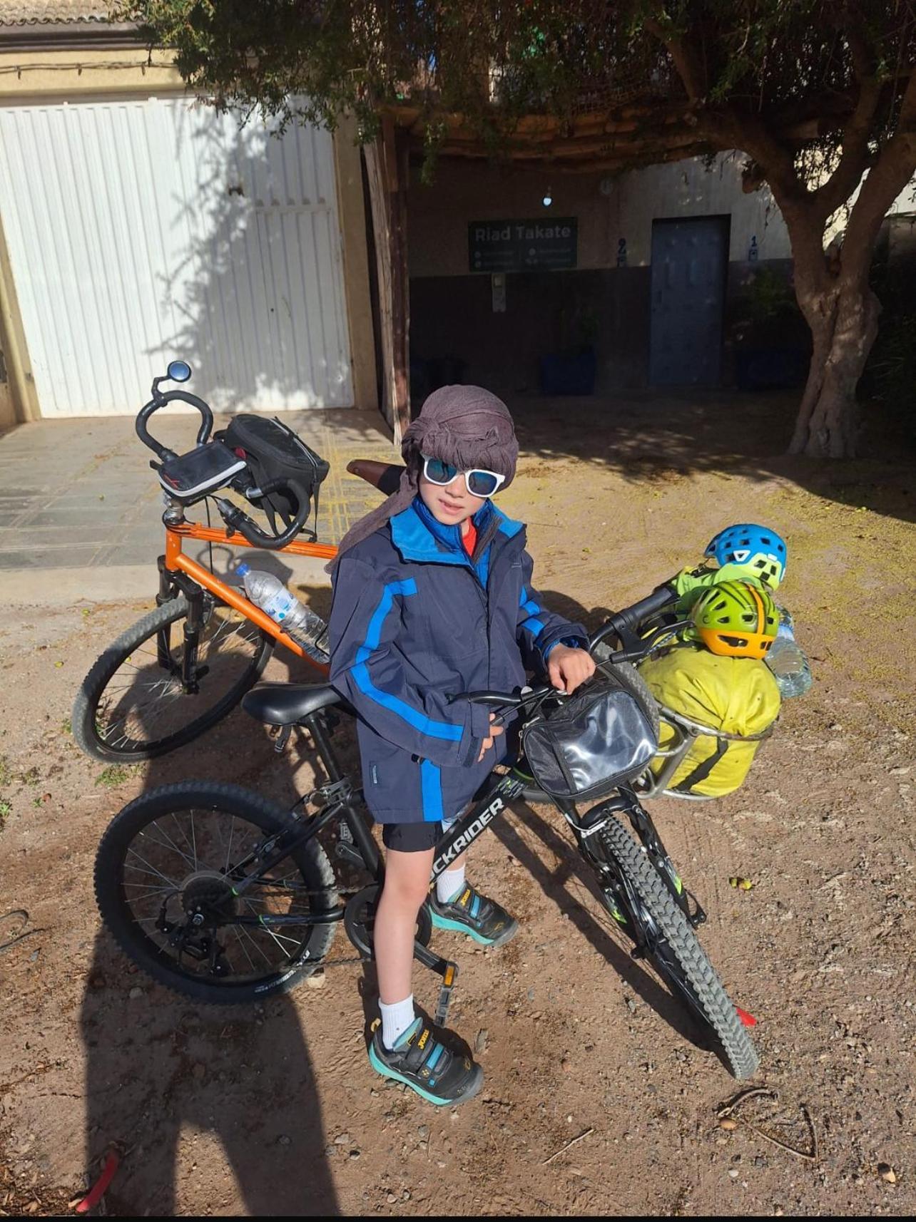 Riad Targante Takate 1 Sidi Bibi Extérieur photo